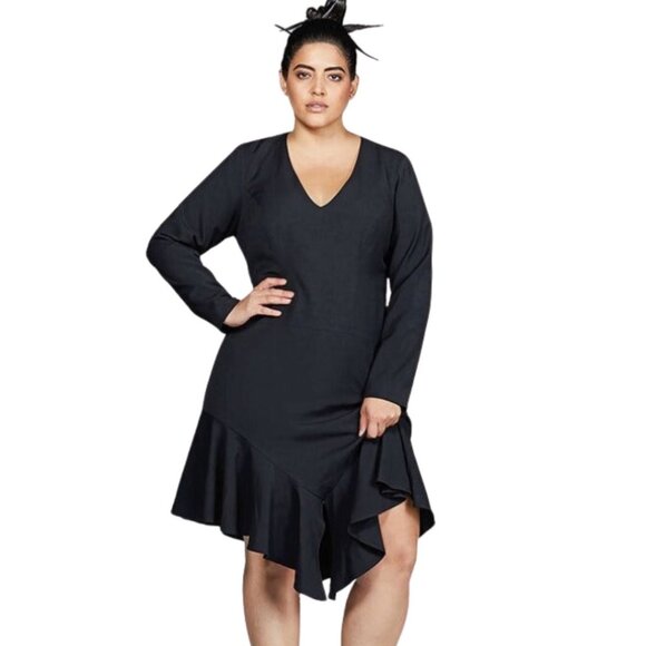 NWT Shegul STELLA FLAPPER DRESS - Picture 1 of 4
